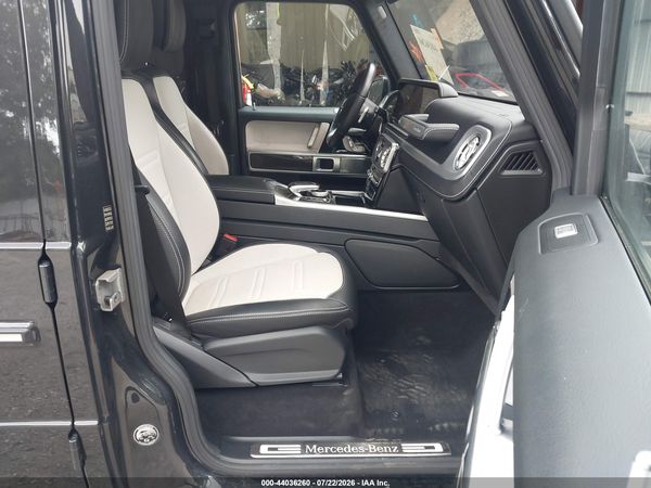 2021 MERCEDES-BENZ G 550 SUV