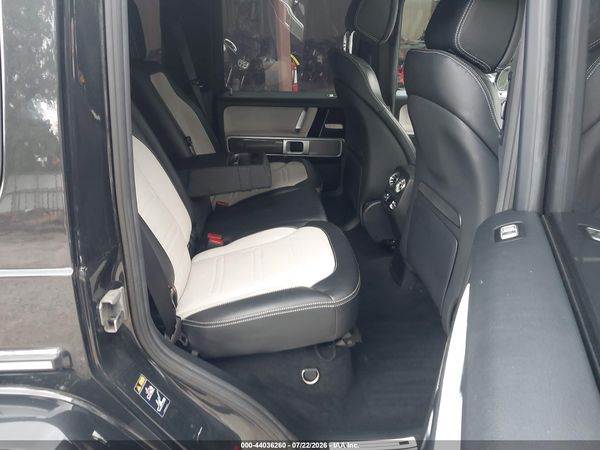 2021 MERCEDES-BENZ G 550 SUV
