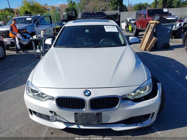 2015 BMW 328I SA