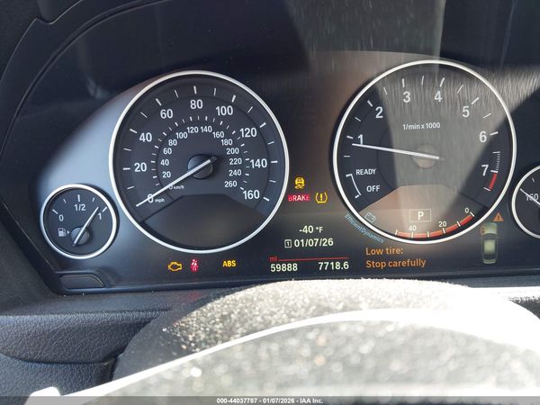 2015 BMW 328I SA