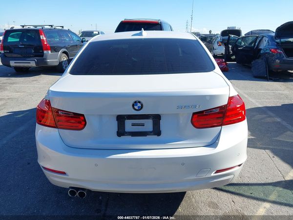2015 BMW 328I SA