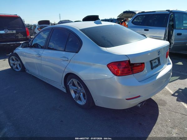 2015 BMW 328I SA
