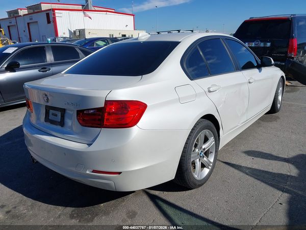 2015 BMW 328I SA