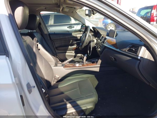 2015 BMW 328I SA