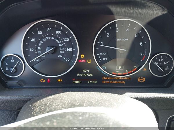 2015 BMW 328I SA