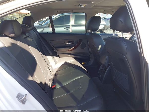 2015 BMW 328I SA