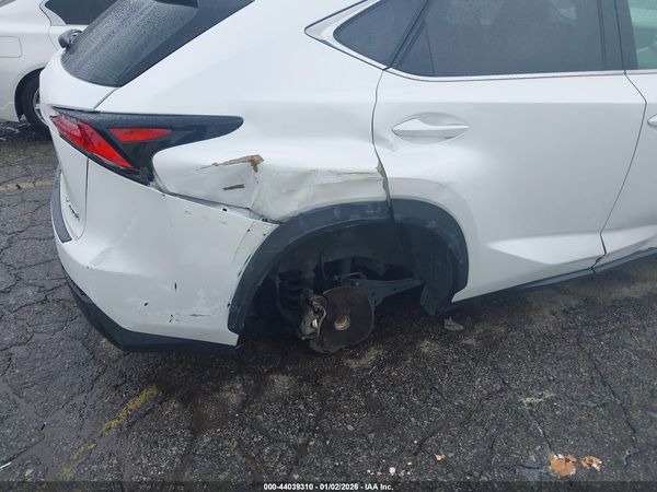 2016 LEXUS NX 200T 200t Luxury