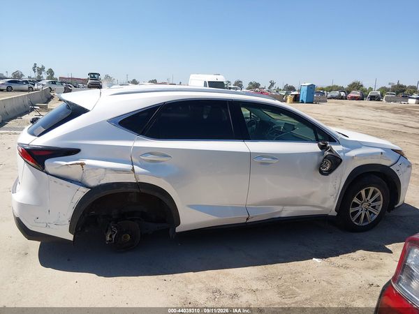 2016 LEXUS NX 200T 200t Luxury