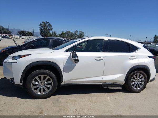 2016 LEXUS NX 200T 200t Luxury