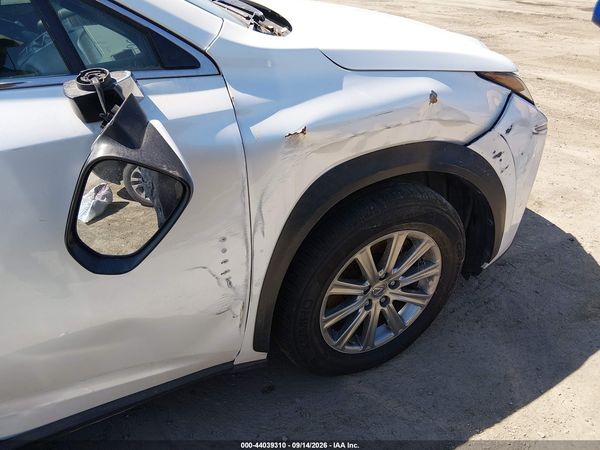 2016 LEXUS NX 200T 200t Luxury