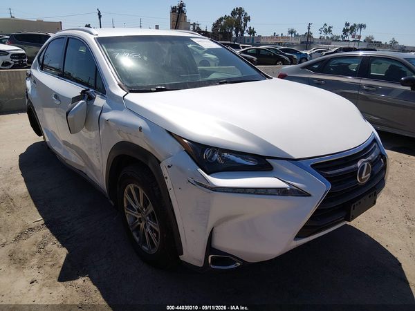 2016 LEXUS NX 200T 200t Luxury