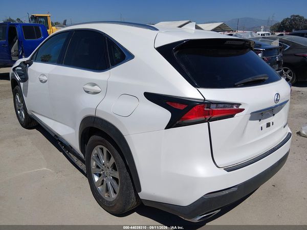 2016 LEXUS NX 200T 200t Luxury