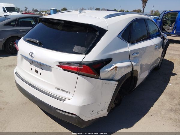 2016 LEXUS NX 200T 200t Luxury