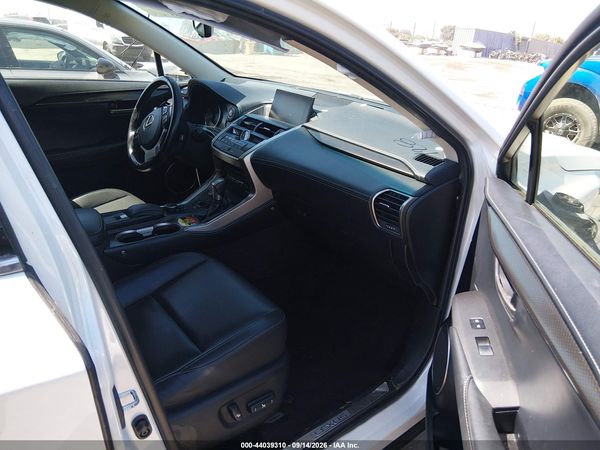 2016 LEXUS NX 200T 200t Luxury