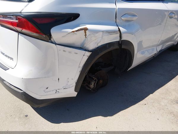 2016 LEXUS NX 200T 200t Luxury
