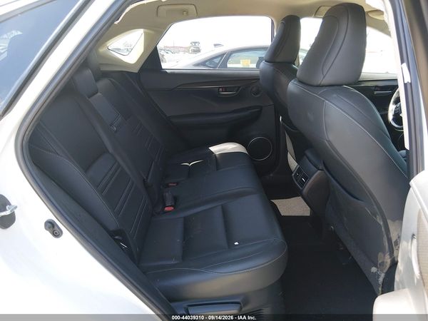 2016 LEXUS NX 200T 200t Luxury