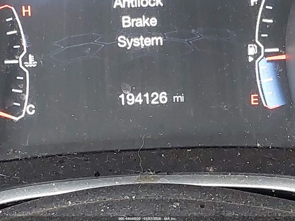 2018 JEEP COMPASS LIMITED 4X4