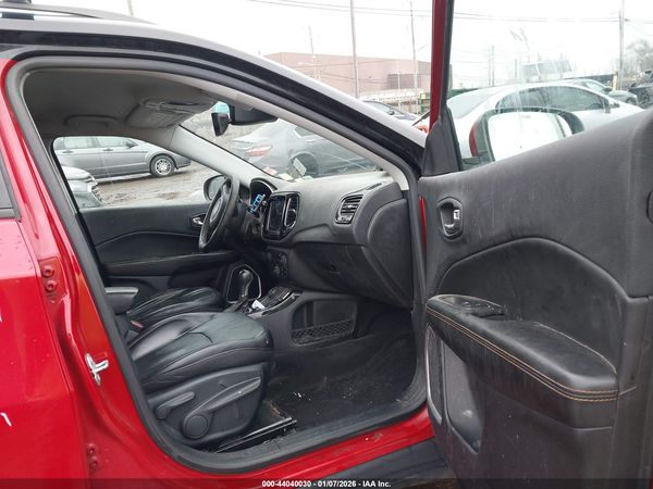 2018 JEEP COMPASS LIMITED 4X4