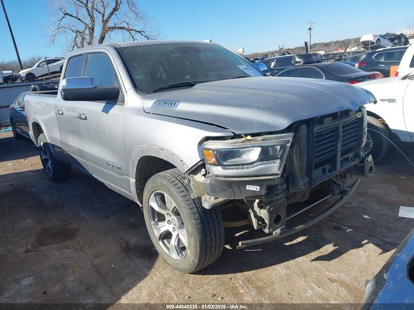 2019 RAM 1500 LARAMIE  4X2 6'4 BOX