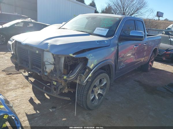 2019 RAM 1500 LARAMIE  4X2 6'4 BOX