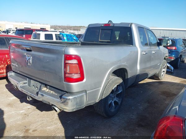 2019 RAM 1500 LARAMIE  4X2 6'4 BOX