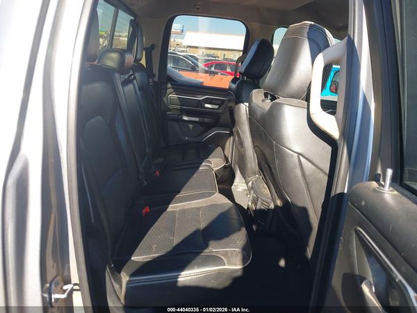 2019 RAM 1500 LARAMIE  4X2 6'4 BOX