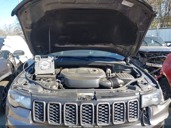 2016 JEEP GRAND CHEROKEE LIMITED 4X4