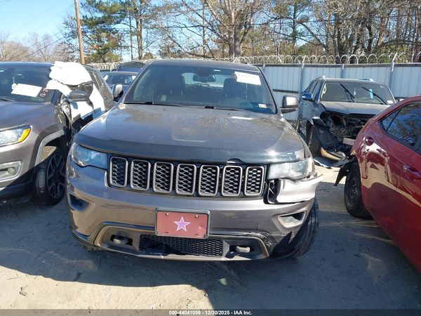 2016 JEEP GRAND CHEROKEE LIMITED 4X4
