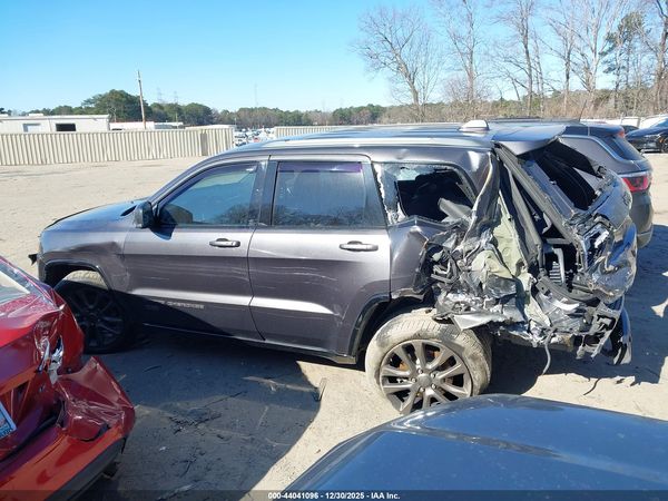 2016 JEEP GRAND CHEROKEE LIMITED 4X4
