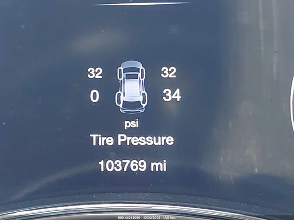 2016 JEEP GRAND CHEROKEE LIMITED 4X4