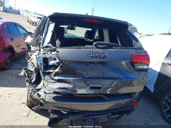 2016 JEEP GRAND CHEROKEE LIMITED 4X4