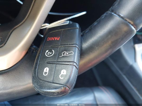 2016 JEEP GRAND CHEROKEE LIMITED 4X4