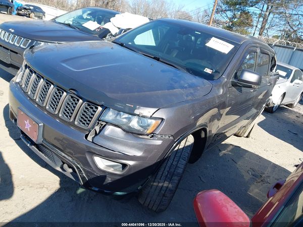 2016 JEEP GRAND CHEROKEE LIMITED 4X4