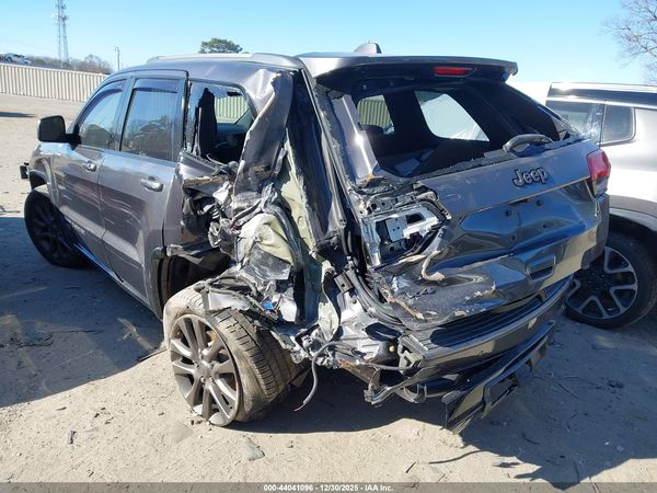 2016 JEEP GRAND CHEROKEE LIMITED 4X4