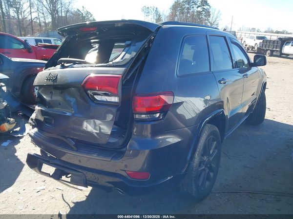 2016 JEEP GRAND CHEROKEE LIMITED 4X4