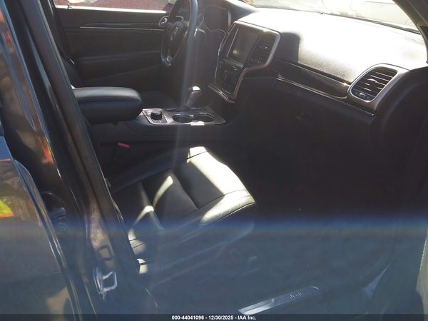 2016 JEEP GRAND CHEROKEE LIMITED 4X4