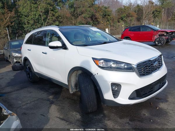 2020 KIA SORENTO 3.3L EX