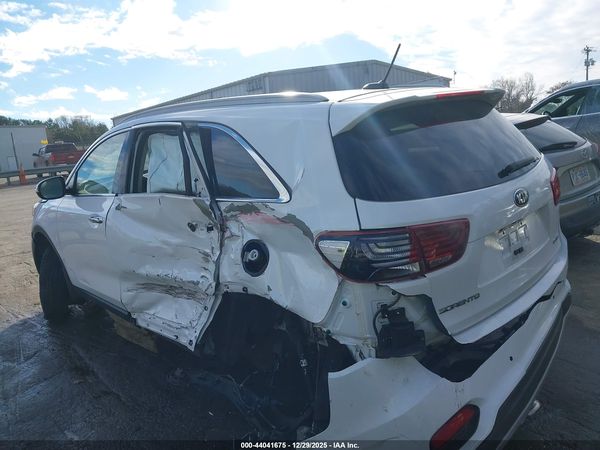 2020 KIA SORENTO 3.3L EX