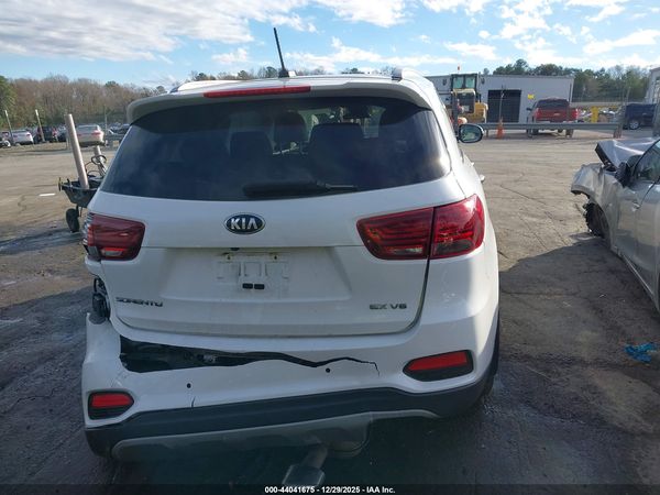 2020 KIA SORENTO 3.3L EX