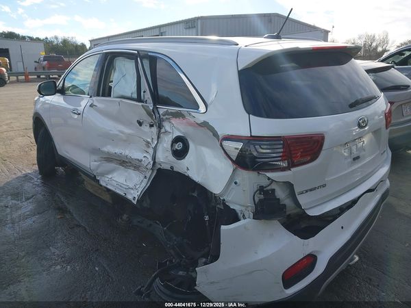 2020 KIA SORENTO 3.3L EX