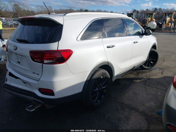 2020 KIA SORENTO 3.3L EX
