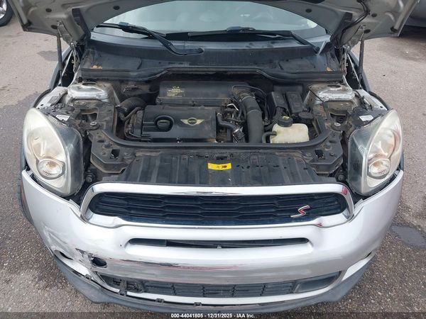 2015 MINI PACEMAN COOPER S