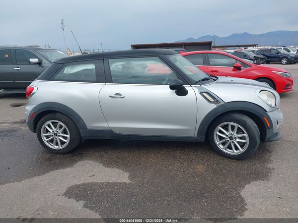 2015 MINI PACEMAN COOPER S