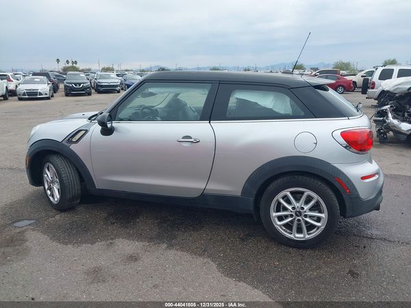 2015 MINI PACEMAN COOPER S