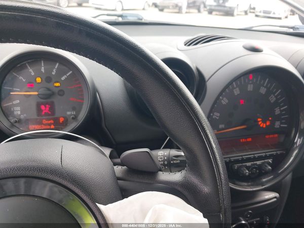 2015 MINI PACEMAN COOPER S