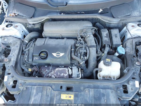 2016 MINI COUNTRYMAN COOPER S