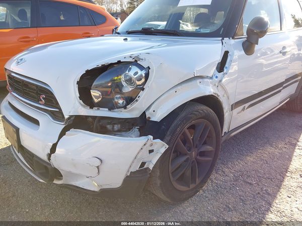 2016 MINI COUNTRYMAN COOPER S