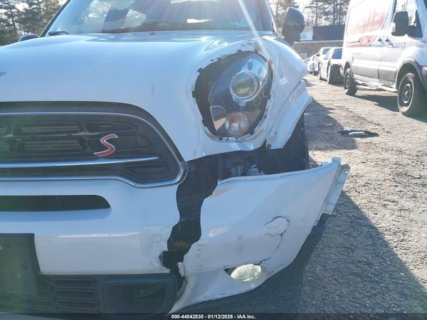2016 MINI COUNTRYMAN COOPER S
