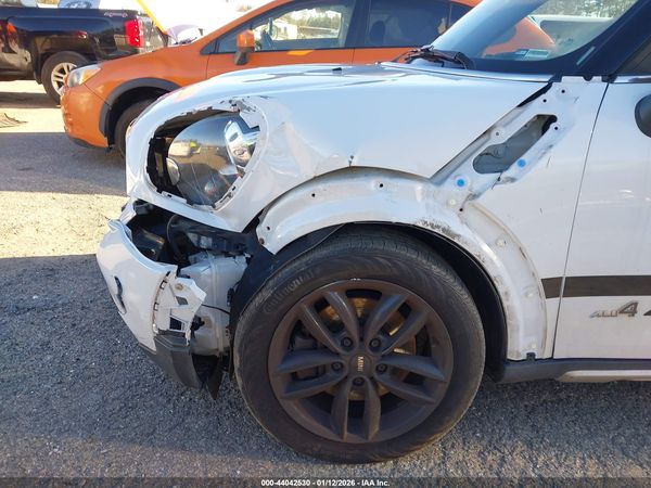 2016 MINI COUNTRYMAN COOPER S
