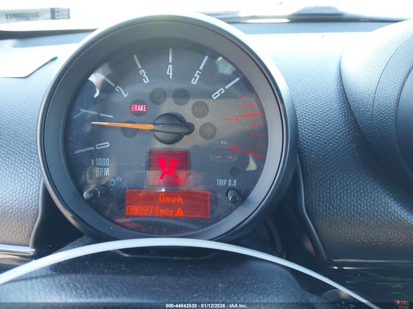 2016 MINI COUNTRYMAN COOPER S